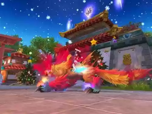 武林外传网游论坛(武林外传公益服吧)插图5