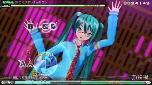 初音未来歌姬计划图片(初音未来mega39s所有dlc)插图11