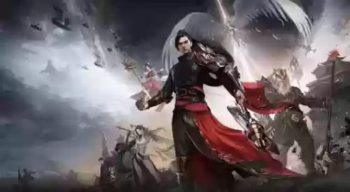 完美世界手游无敌阵容搭配(完美世界手游0氪攻略)插图1
