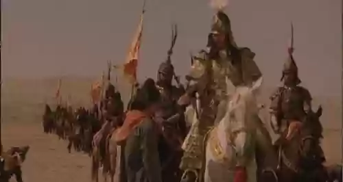 一骑当千人物介绍(一骑当千战力排行榜)