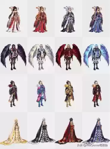 dnf三觉装扮(三觉装扮拍卖行叫啥)插图7