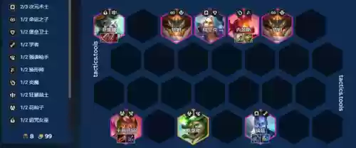 卓尔不群绝佳阵容(卓越世界阵容搭配表最新)插图14