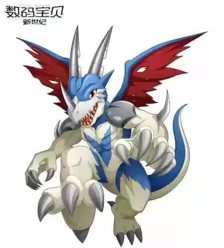 数码宝贝新世纪真红阵容(数码宝贝阵容推荐)插图3