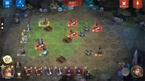 英雄无敌王朝纯步兵阵容(英雄无敌战争纪元平民最强阵容)插图1