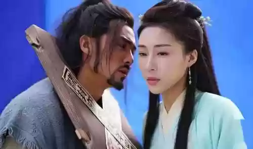 水浒传宋江大战扈三娘(一丈青扈三娘被方腊活捉)插图4