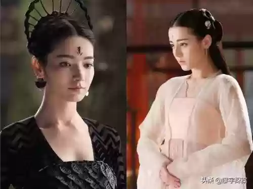 神仙阵容汉服(汉服女装图片仙气)插图8