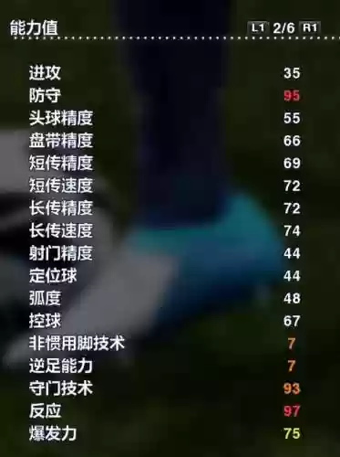 实况2013强力前锋阵容(实况足球10前锋排名)插图26