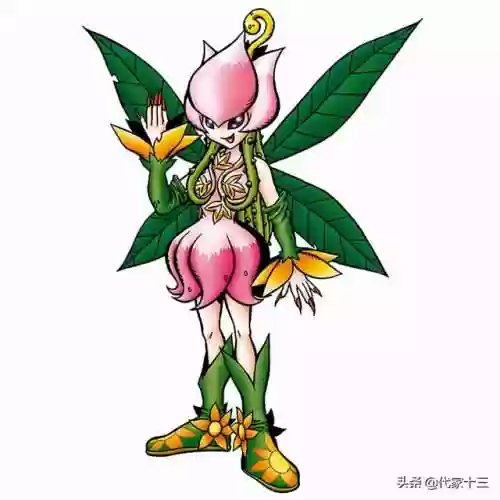 花仙兽究极进化(花仙兽被吸血魔兽秒了)插图2