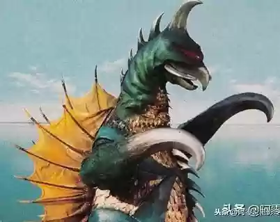 哥斯拉的6个老对手(哥斯拉家族实力排名)插图7