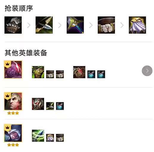 贝塔版无尽阵容前期(BT版无尽模式最强阵容)插图3