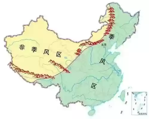 中国地图高清版可放大 卫星(最清晰的免费卫星地图)插图25