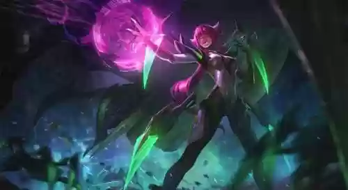 恶魔虫子阵容(新版云顶之弈大虫子主C阵容)