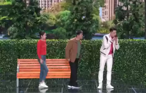 春晚阵容衣服(春节联欢晚会同款衣服图片)插图11
