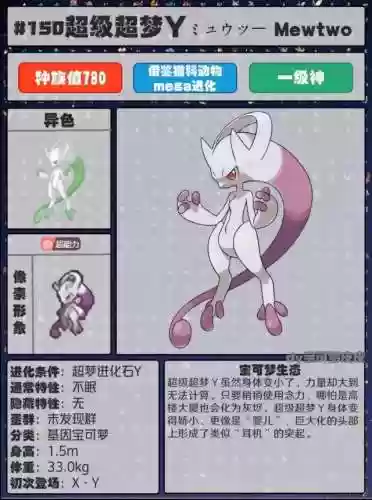 精灵传说图鉴(精灵传说最强十大精灵)插图9