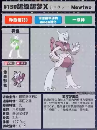 精灵传说图鉴(精灵传说最强十大精灵)插图8