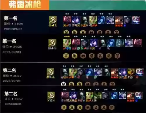 13.17阵容(2024部落冲突13本阵型链接)插图5