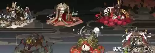 式神推荐猴子阵容(AFK Arena最强阵容)插图1
