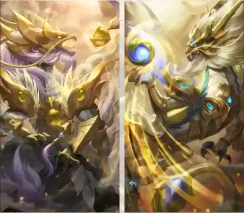 星辰山海经混沌阵容怎么打(山海经异兽录阵容)插图3