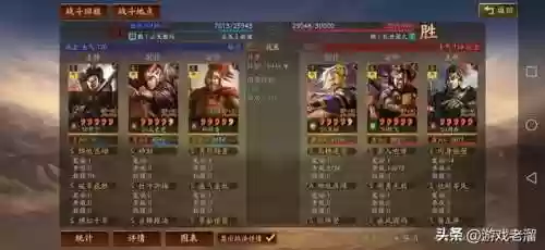 孙权甘宁程普阵容强度(孙权最稳的一套阵容)插图52