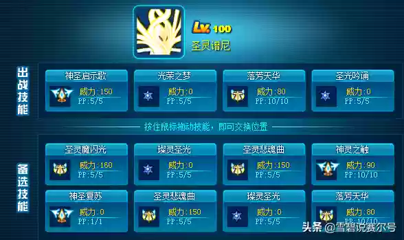 赛尔号中谱尼最强吗(谱尼最后去哪了)插图7
