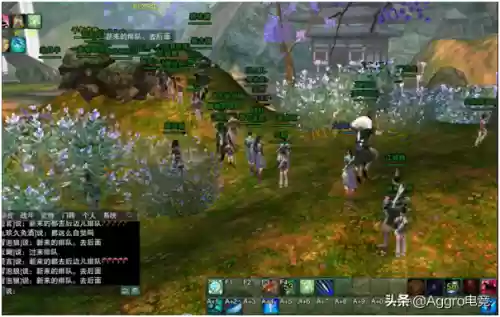 天涯明月刀为什么没人玩(天涯明月刀玩的人还多吗)插图6
