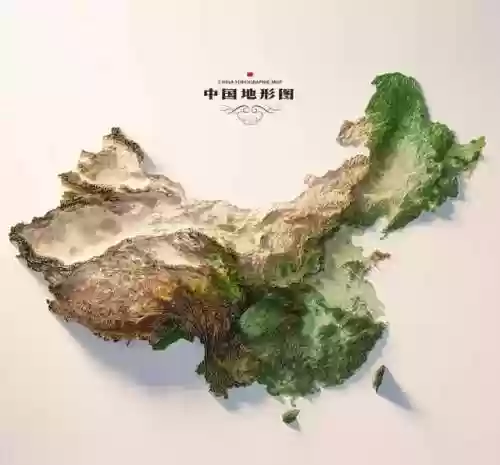 中国地图高清版可放大 卫星(最清晰的免费卫星地图)插图5
