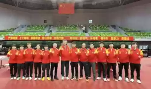 釜山世乒赛中国队员阵容(釜山世乒赛团体赛时间)