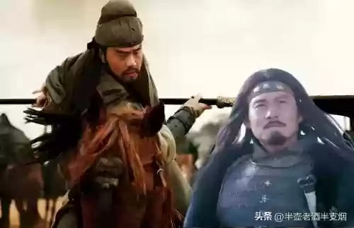 温酒斩华雄(正史上温酒斩华雄的是谁)插图4