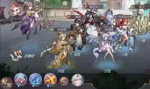 幻想三国志后宫阵容攻略(三国志幻想大陆女团阵容推荐)插图1