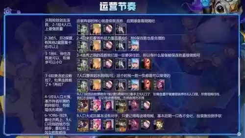 社保剑姬阵容(英雄战姬gold阵容推荐)插图6
