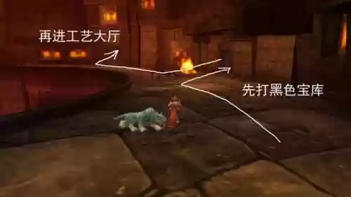 魔兽黑石深渊怎么去(黑石深渊副本入口)插图16