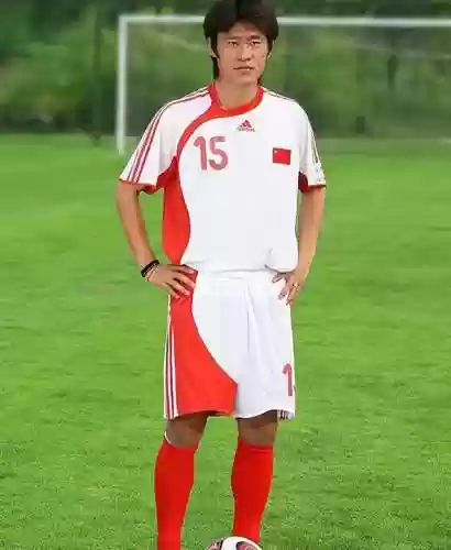 2006中国国家队阵容(国家队)插图5