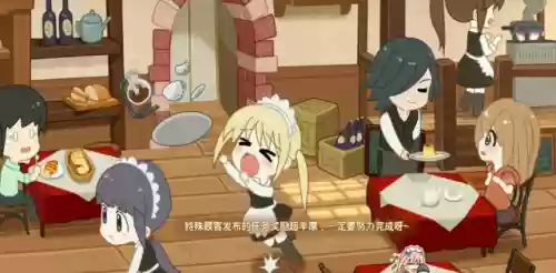 萌物语阵容(超进化物语重装阵容)插图2