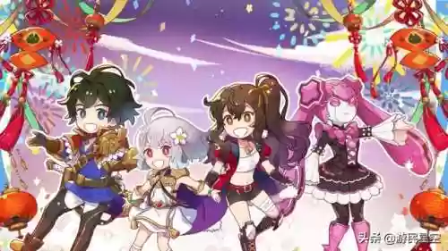 琪路莉露阵容(原神雷泽芭芭拉阵容)插图17