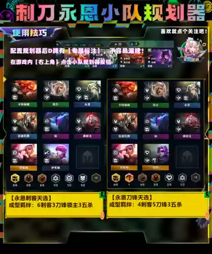 永恩阵容打薇古丝阵容(三泰坦永恩阵容怎么玩)插图4