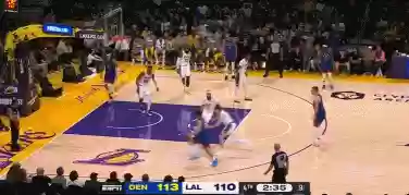 詹姆斯17分逆转湖人(nba湖人詹姆斯51分全场录像)插图26