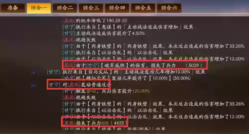 王牌三国志五花肉阵容推荐(三国最强阵容搭配)插图7