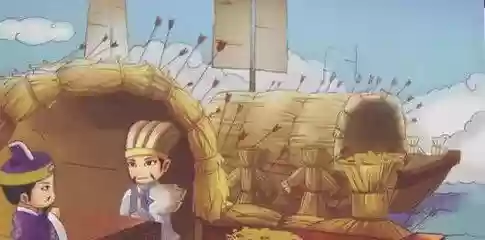 草船借箭的主人公是谁(草船借箭是孙权还是周瑜)