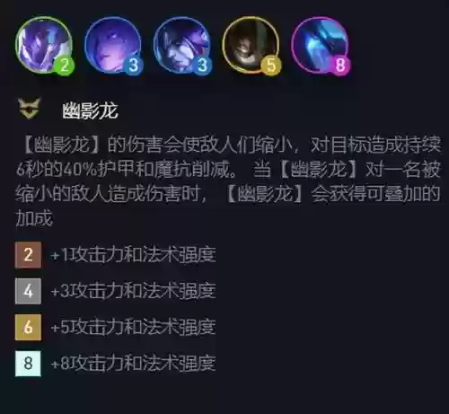 幽影格斗赛分阵容(暗影格斗3最厉害的套装)插图1