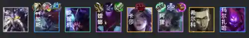 变异战士各种阵容解析(6未来战士阵容搭配)插图6