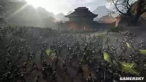 真三国无双3帝国(真三是什么游戏)插图9