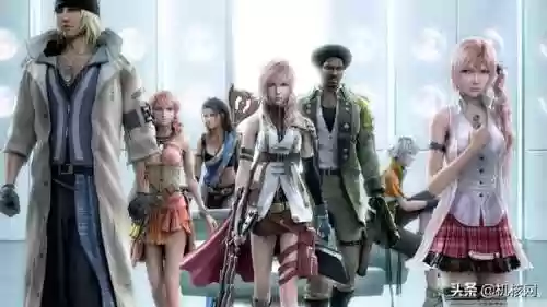ff13三部曲顺序(最终幻想13三部曲哪部好玩)插图2