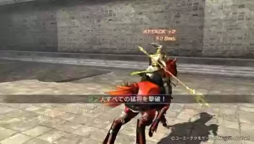 真三国无双7出招表(真三国无双7pc按键对照表)插图30