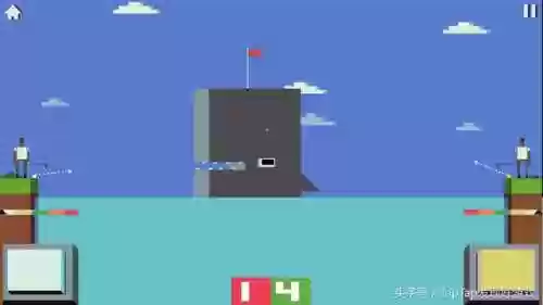 双人同屏游戏合集(双人游戏一人一半屏幕手机)插图14