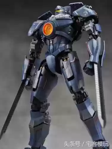 环太平洋机甲玩具(可以双人战斗的玩具)插图51