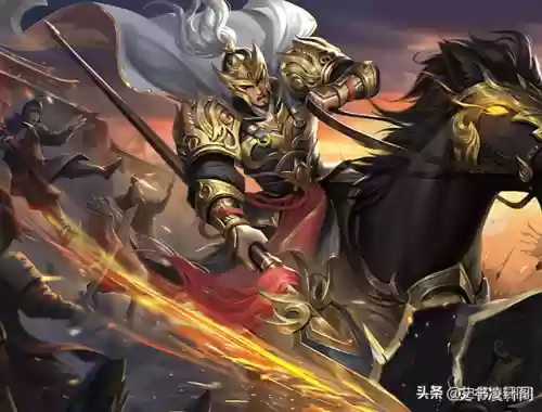 一刀传奇有哪些战将阵容(一刀传世2024最强阵容推荐)插图4