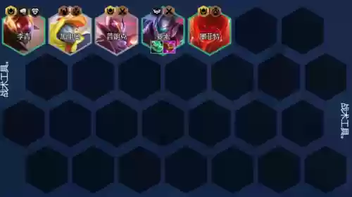 什么阵容打得过怪兽阵容(奥特曼系列ol昭和最强阵容)插图5