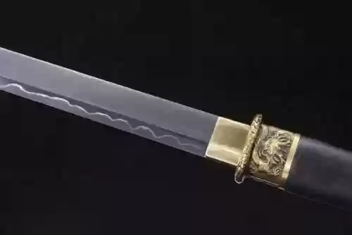 为什么刀赢不了剑(中国古代冷兵器中刀和剑的发展历程)插图2