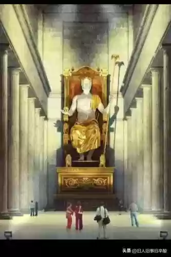 新七大奇迹和旧七大奇迹(古代七大奇迹有哪些)插图2
