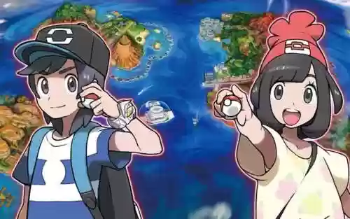 精灵宝可梦太阳月亮2(精灵宝可梦旅途台配版)插图8